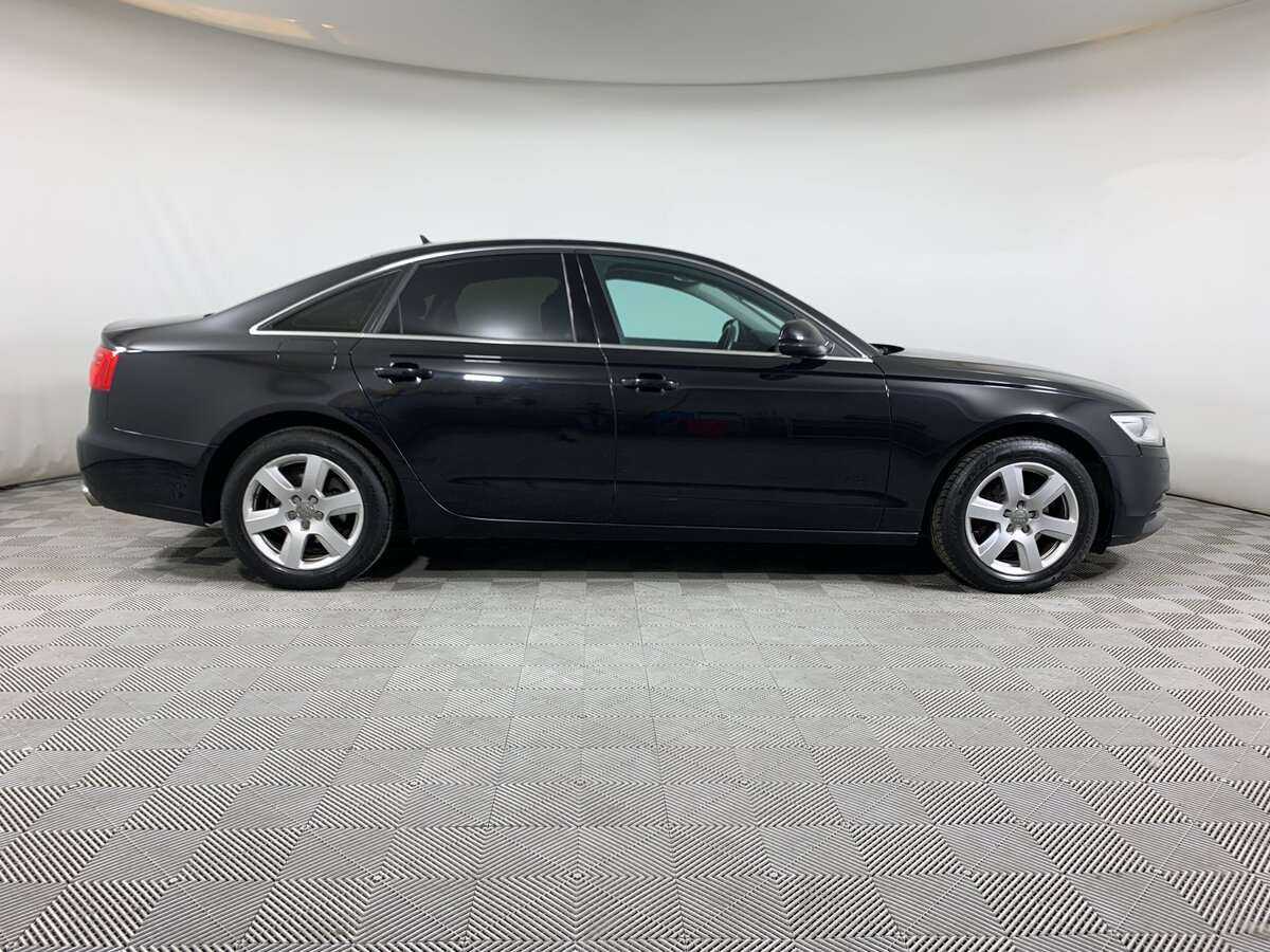 Audi A6 с пробегом — 2014 год. Фото: #3