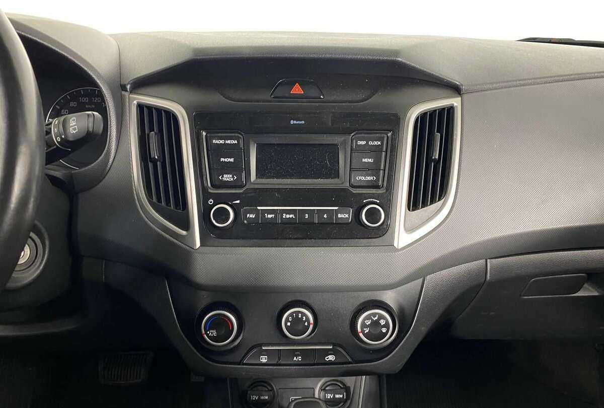 Hyundai Creta с пробегом — 2020 год. Фото: #11