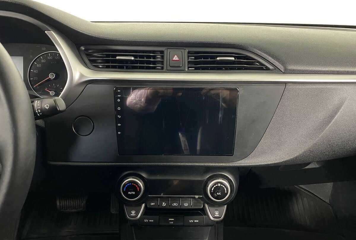 Kia Rio с пробегом — 2021 год. Фото: #11