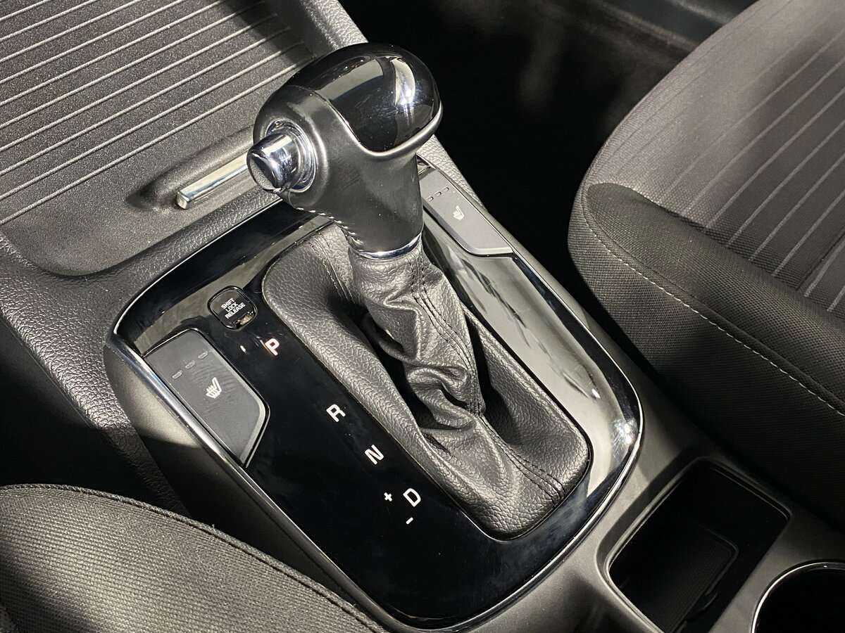 Kia Cerato с пробегом — 2019 год. Фото: #15