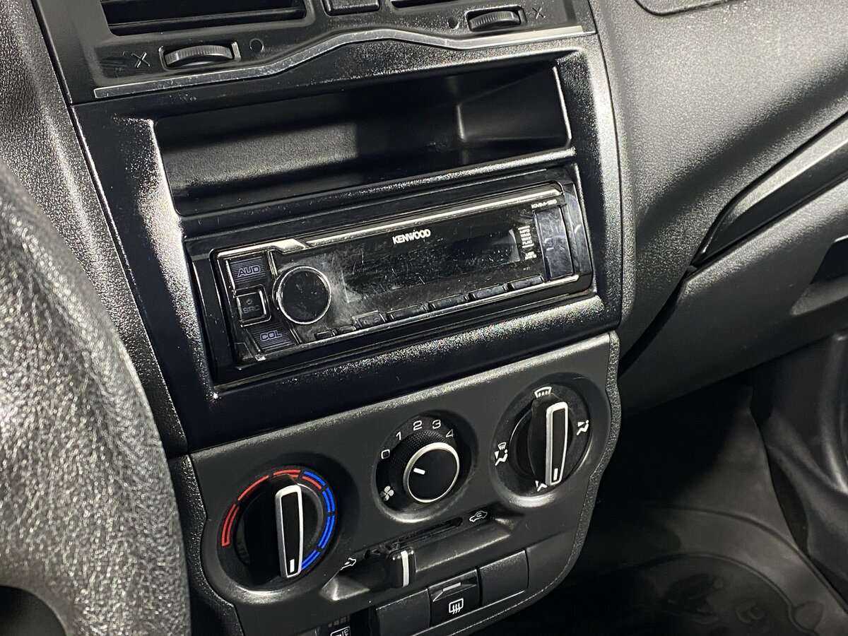 Lada (ВАЗ) Granta с пробегом — 2022 год. Фото: #12