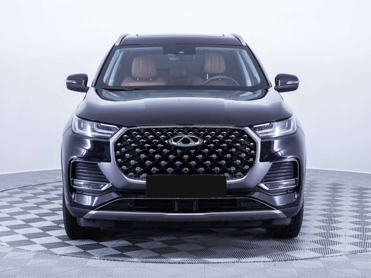 Chery Tiggo 8 Pro Max с пробегом — 2023 год. Фото: #1