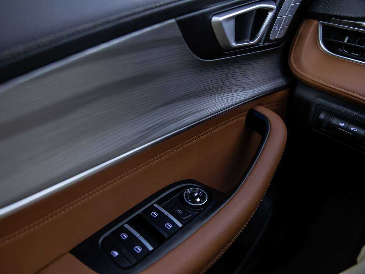 Chery Tiggo 8 Pro Max с пробегом — 2023 год. Фото: #16