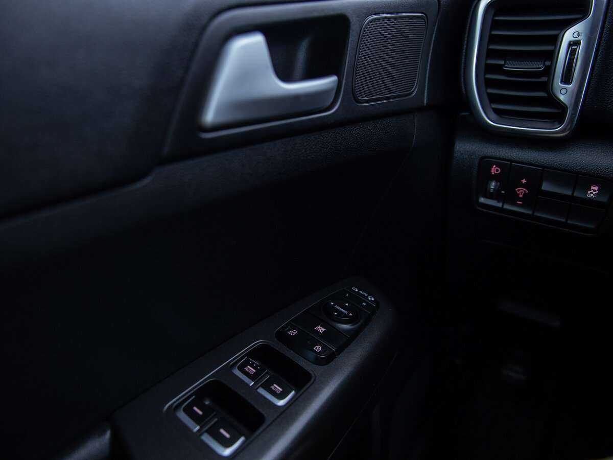 Kia Sportage с пробегом — 2017 год. Фото: #17