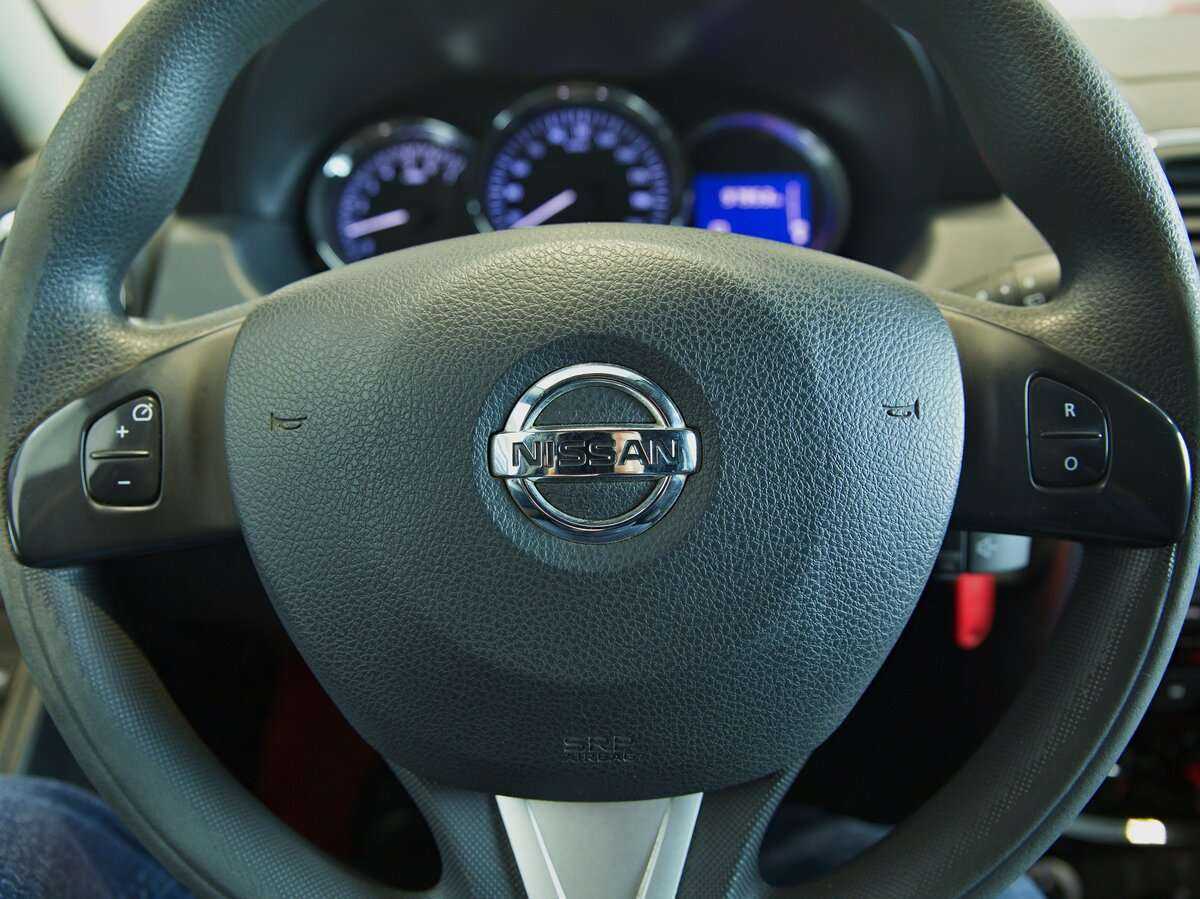 Nissan Terrano с пробегом — 2017 год. Фото: #10