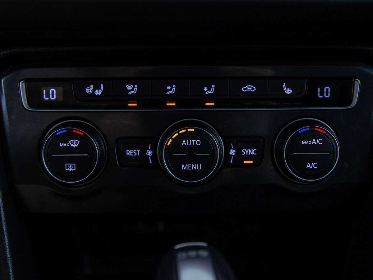 Volkswagen Tiguan с пробегом — 2017 год. Фото: #15