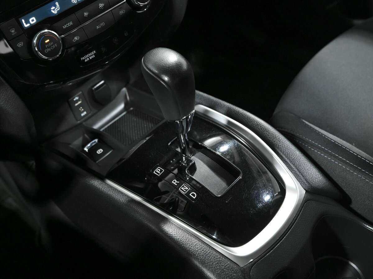 Nissan Qashqai с пробегом — 2021 год. Фото: #9