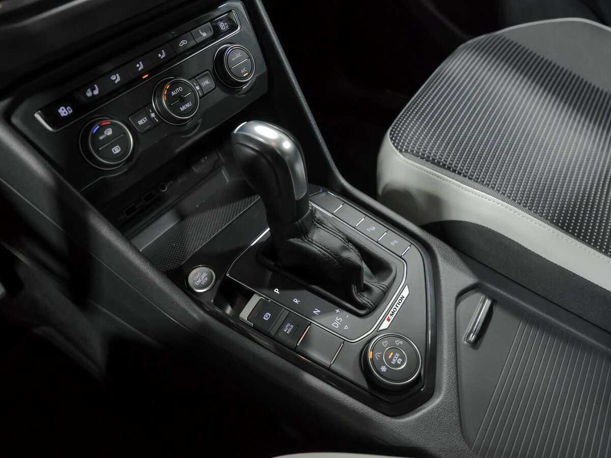 Volkswagen Tiguan с пробегом — 2020 год. Фото: #9