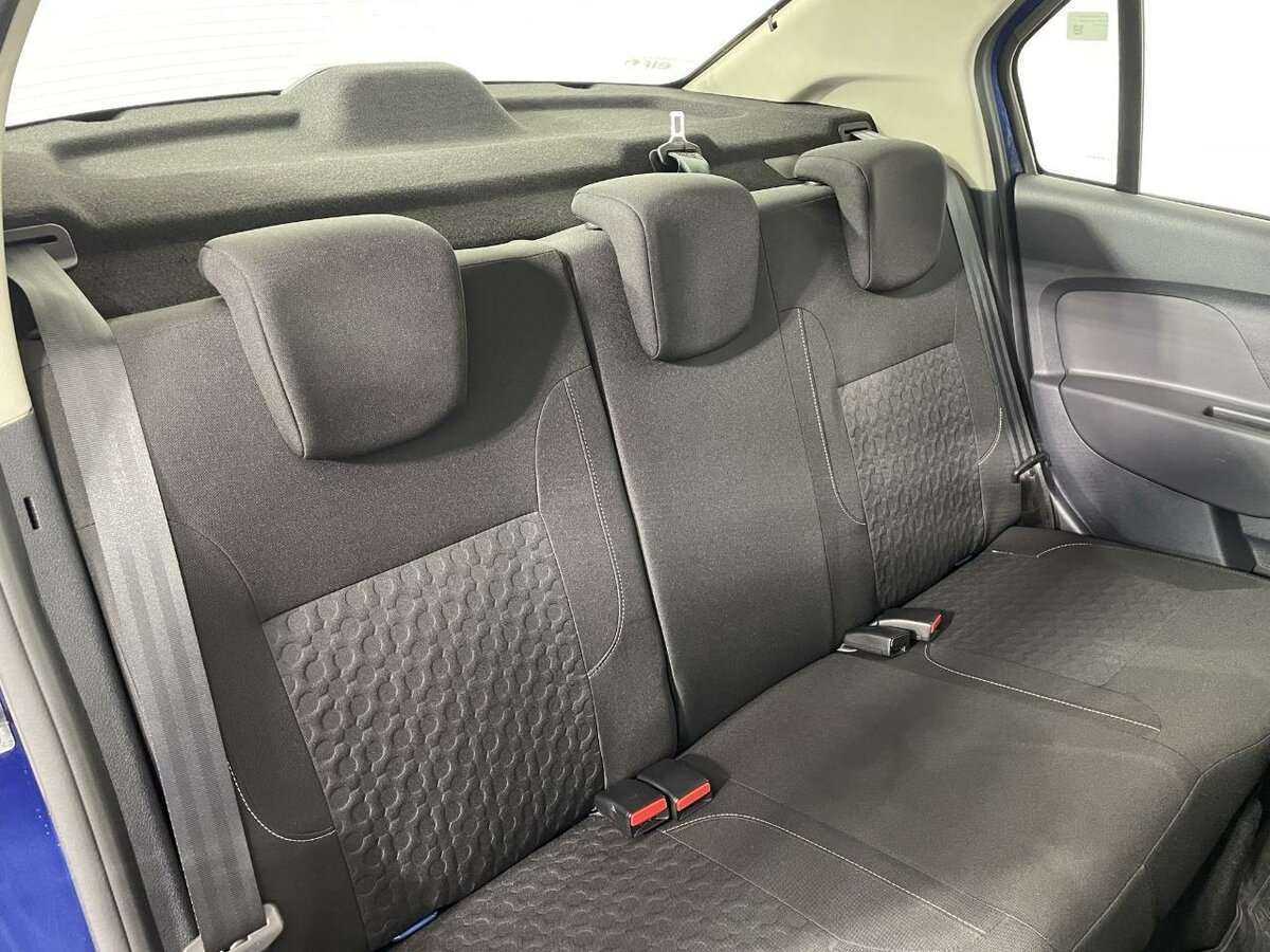 Renault Logan с пробегом — 2016 год. Фото: #14