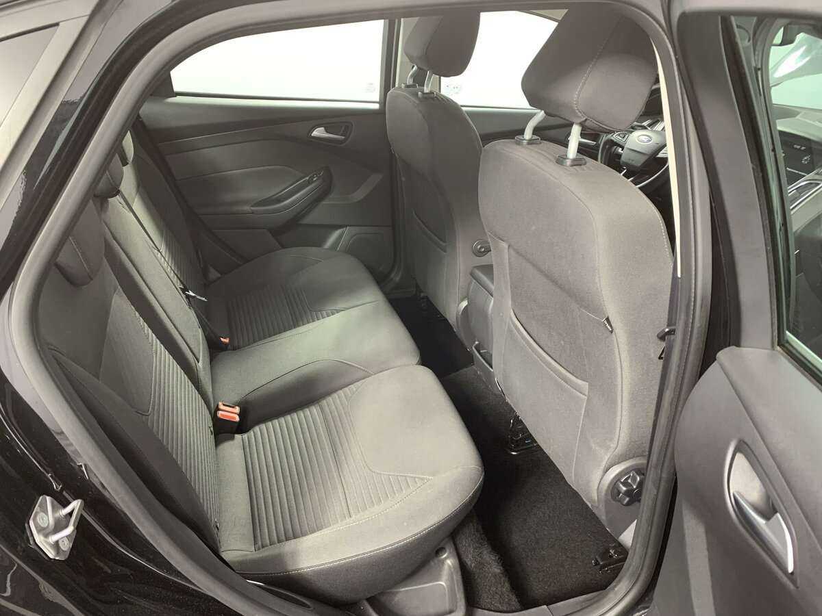 Ford Focus с пробегом — 2018 год. Фото: #14