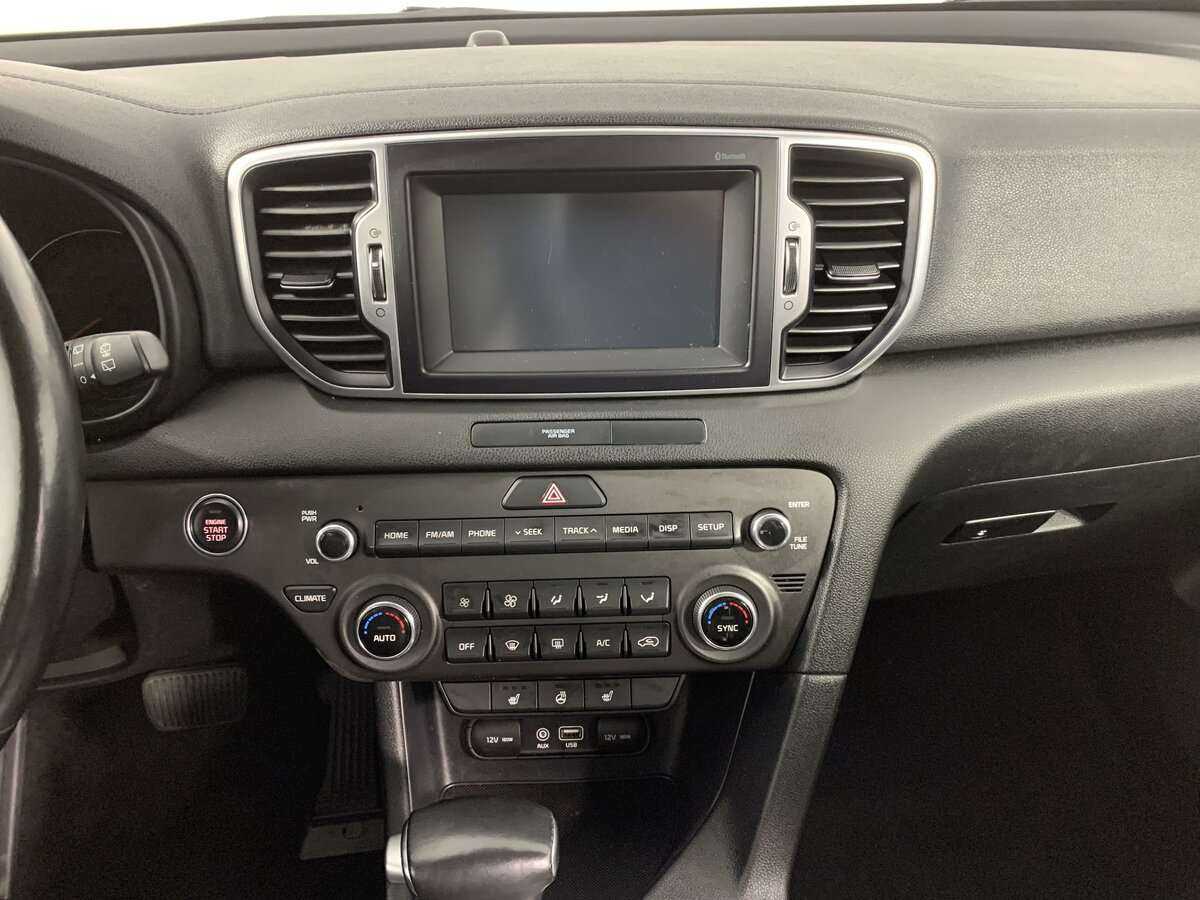 Kia Sportage с пробегом — 2018 год. Фото: #11