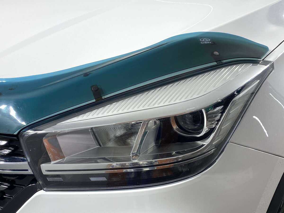 Chery Tiggo 4 с пробегом — 2020 год. Фото: #12