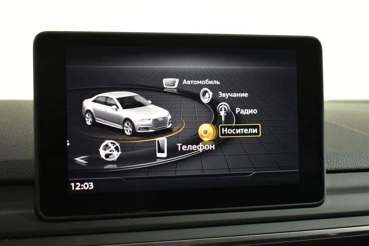 Audi A4 с пробегом — 2018 год. Фото: #21