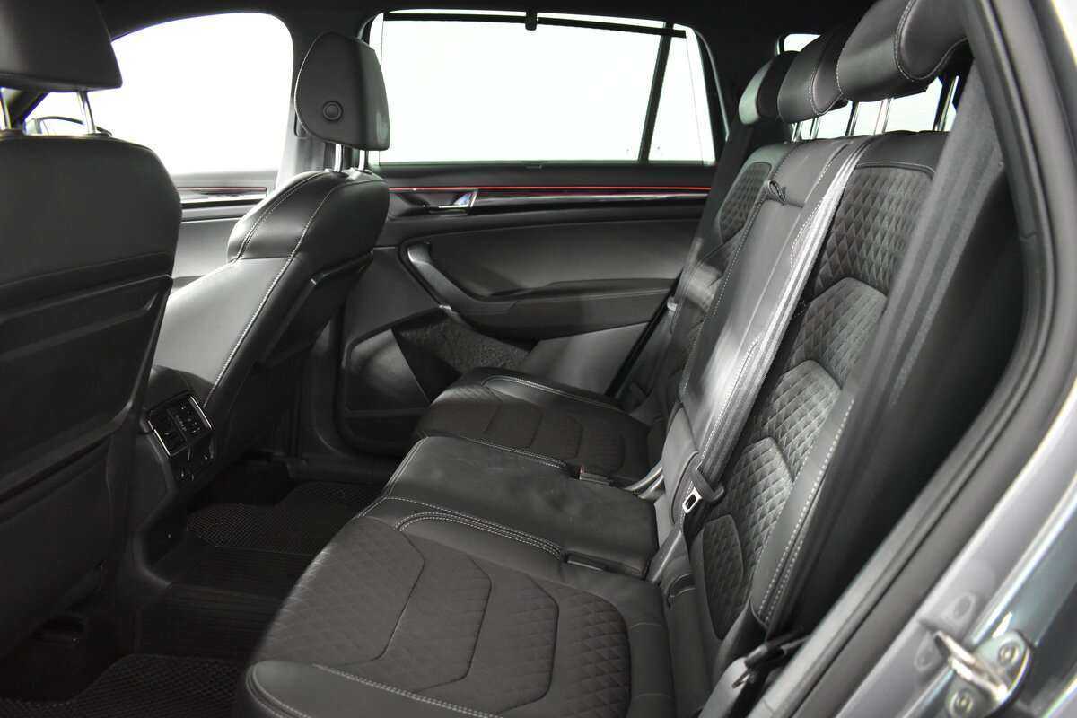 Skoda Kodiaq с пробегом — 2021 год. Фото: #8