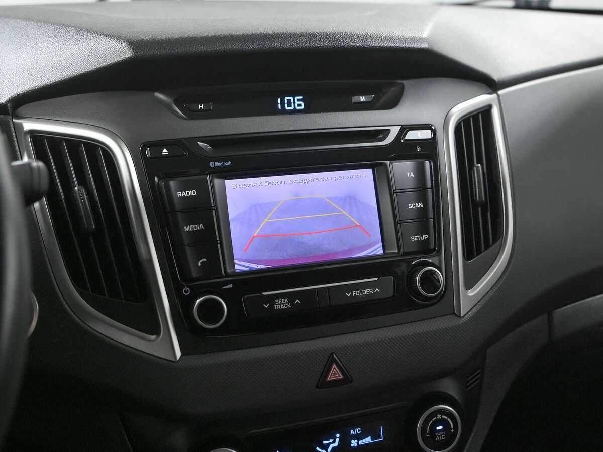 Hyundai Creta с пробегом — 2018 год. Фото: #10