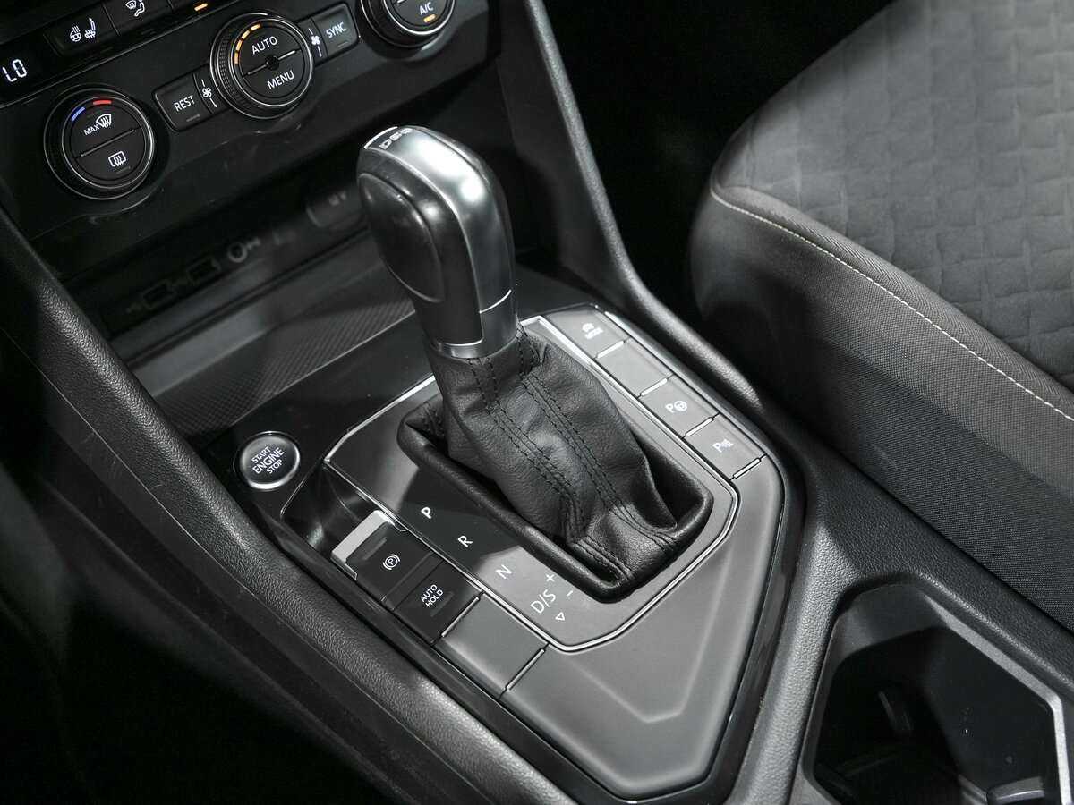 Volkswagen Tiguan с пробегом — 2018 год. Фото: #10