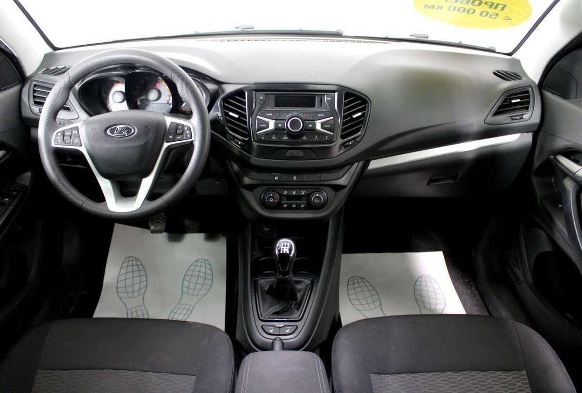 Lada (ВАЗ) Vesta с пробегом — 2022 год. Фото: #8