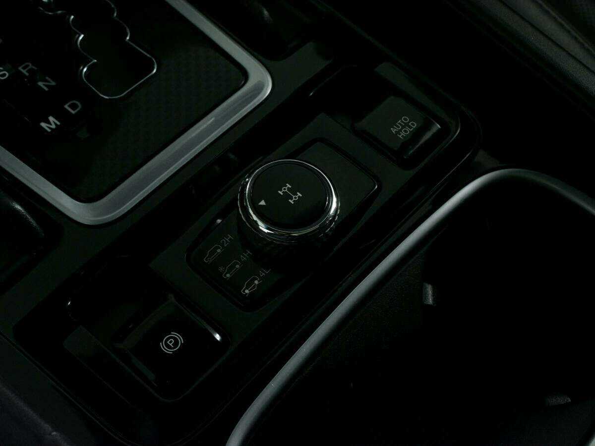 SsangYong Rexton с пробегом — 2019 год. Фото: #15