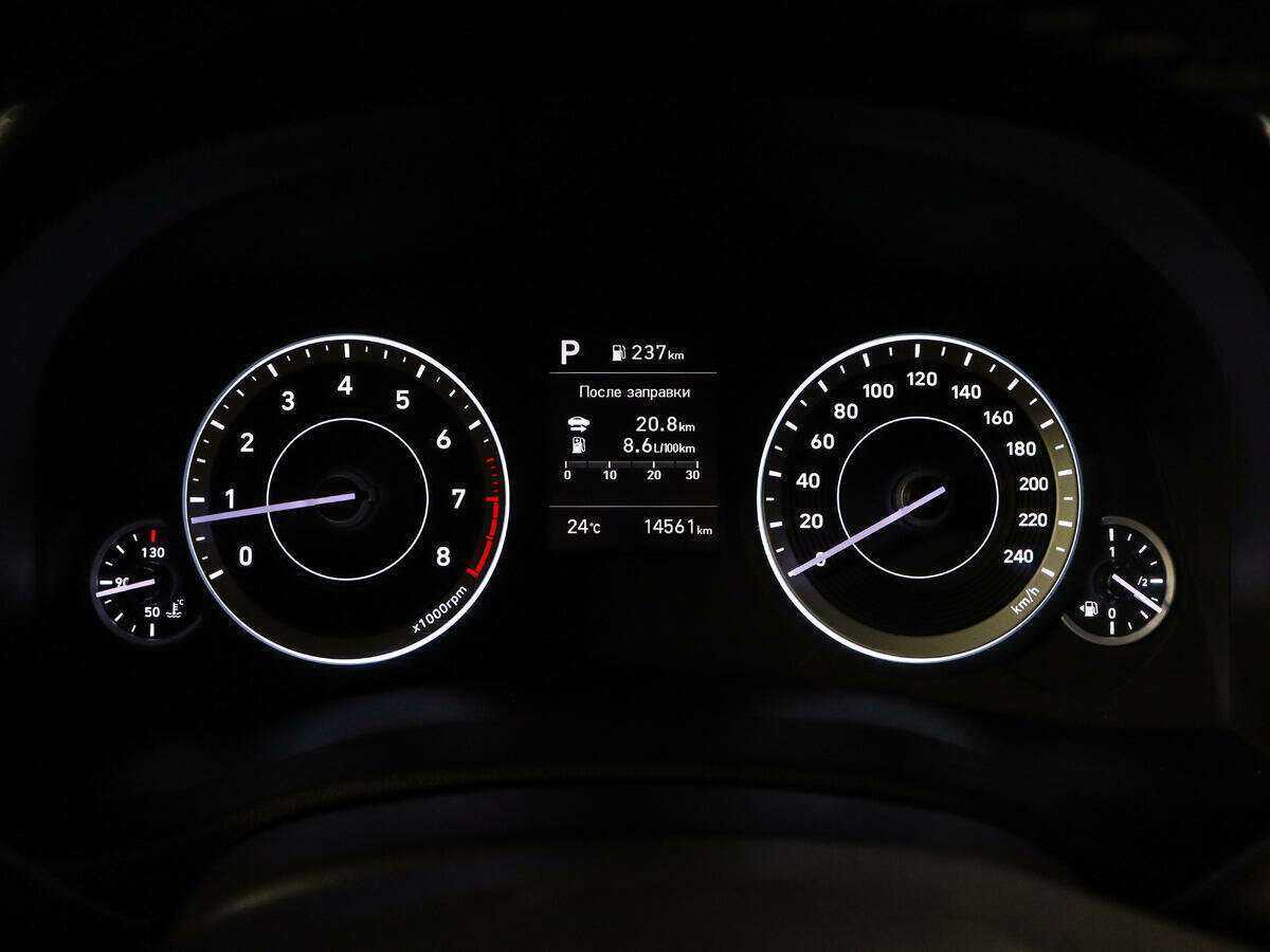 Hyundai Creta с пробегом — 2022 год. Фото: #10