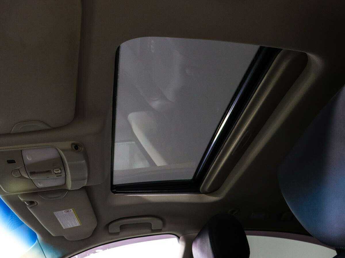 Infiniti FX с пробегом — 2013 год. Фото: #12