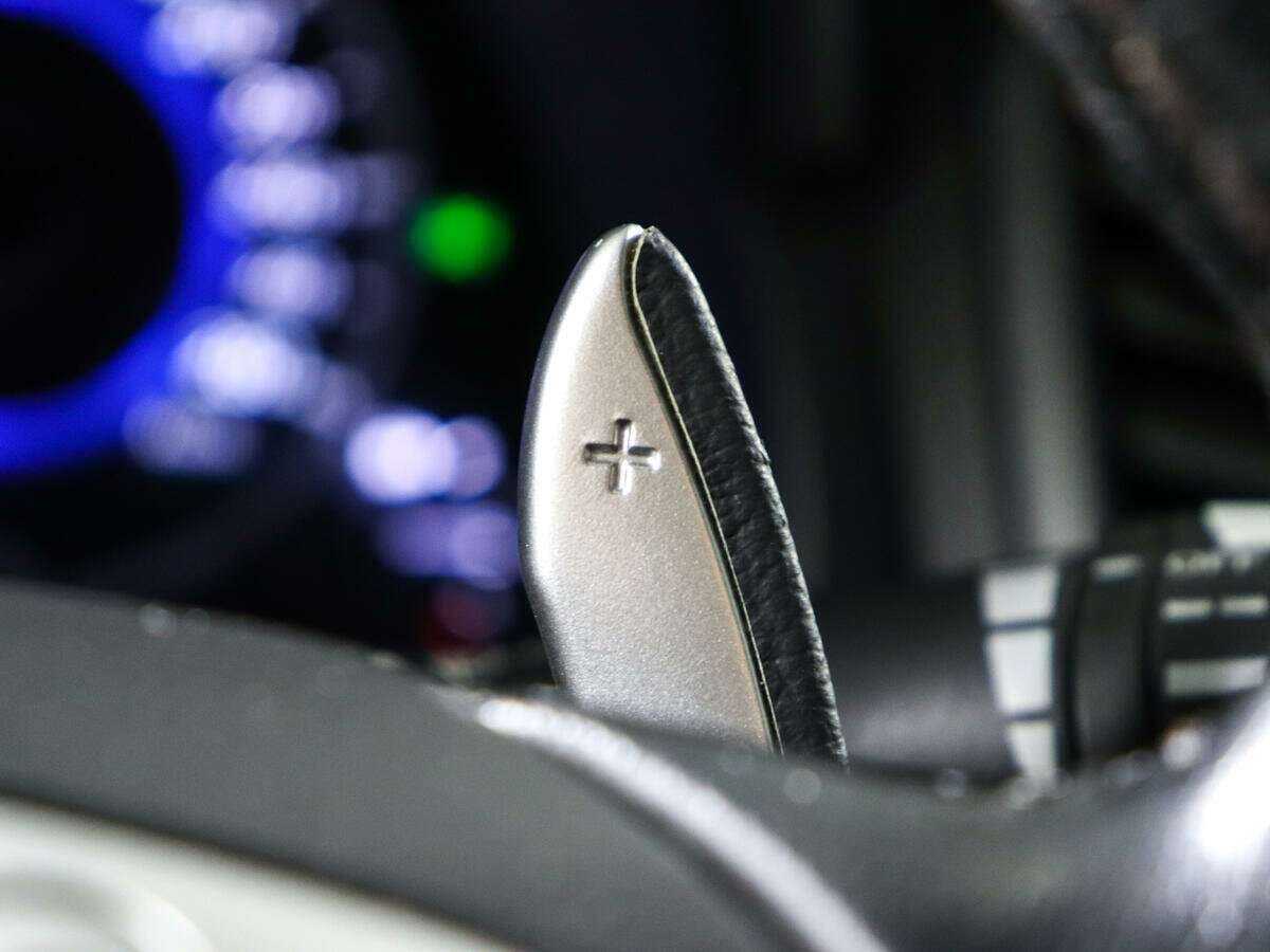 Infiniti FX с пробегом — 2013 год. Фото: #13