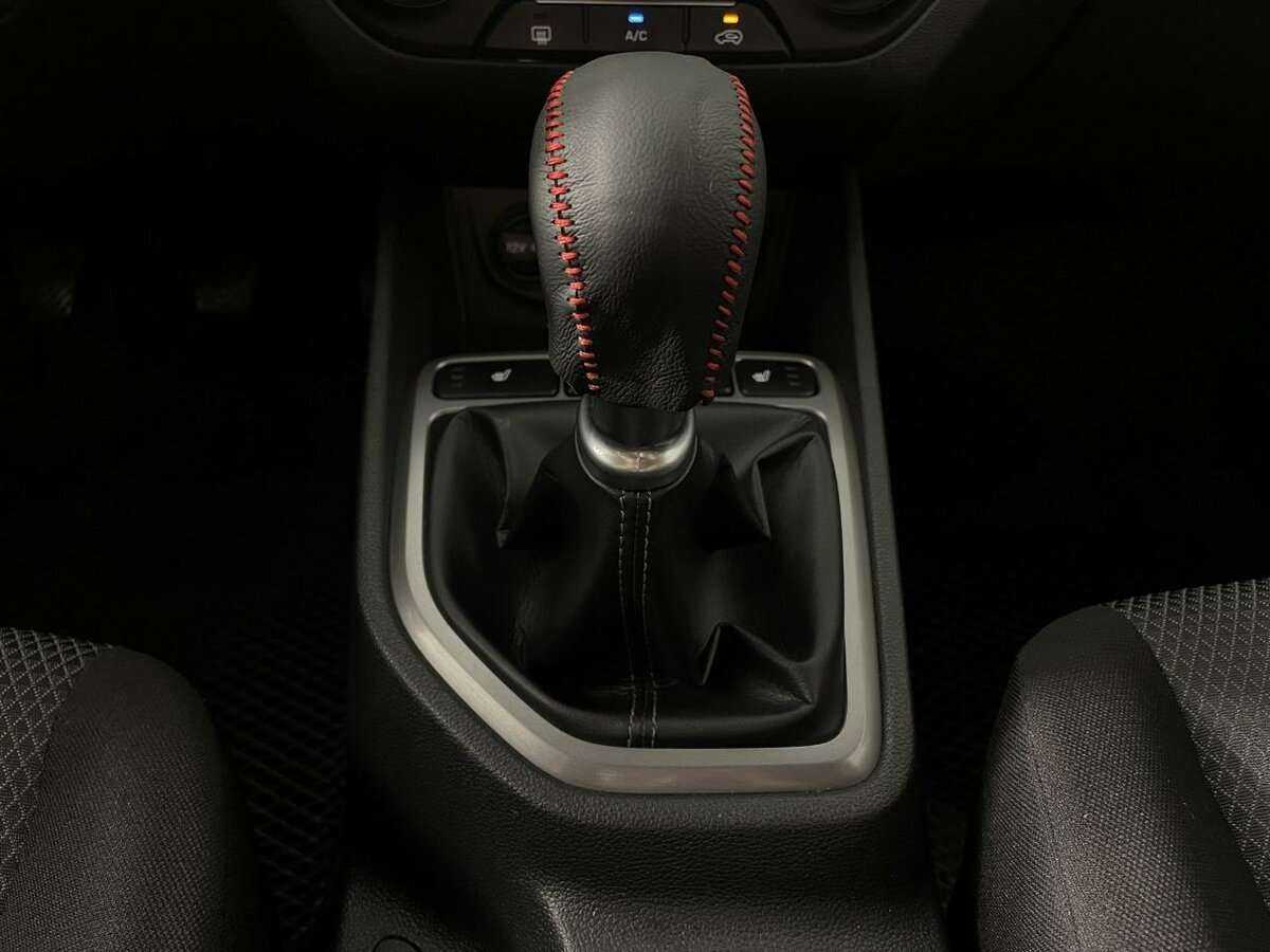 Hyundai Creta с пробегом — 2020 год. Фото: #12