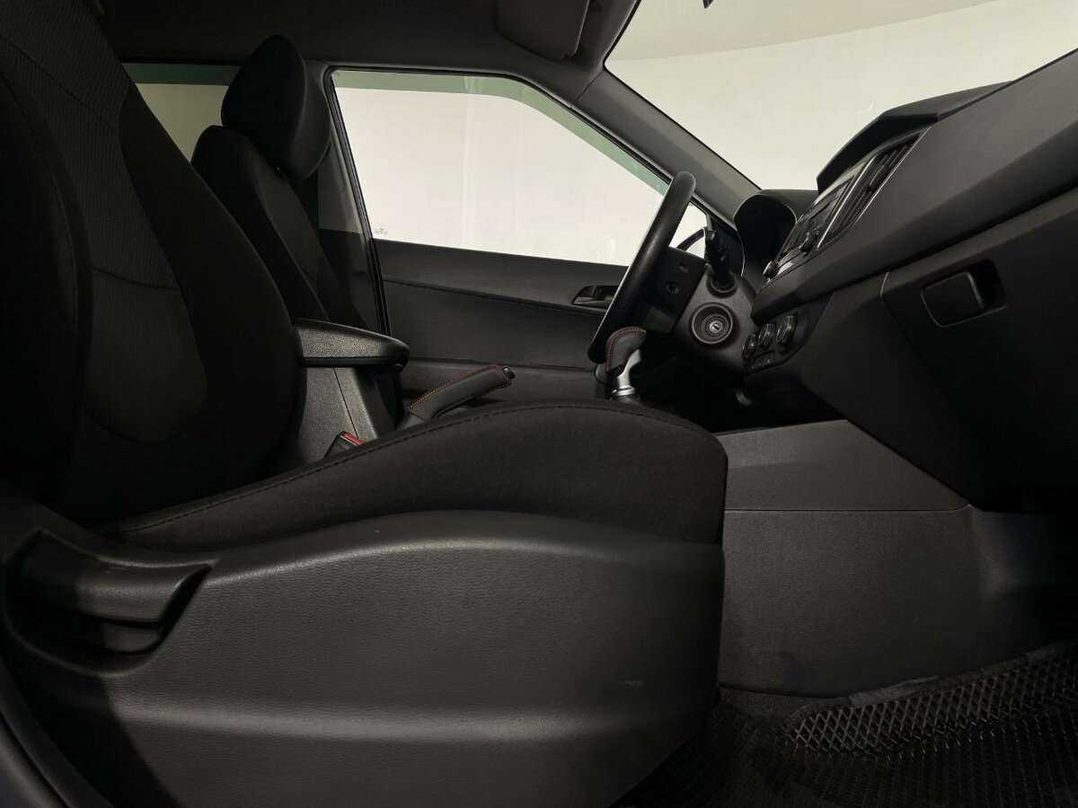 Hyundai Creta с пробегом — 2020 год. Фото: #13