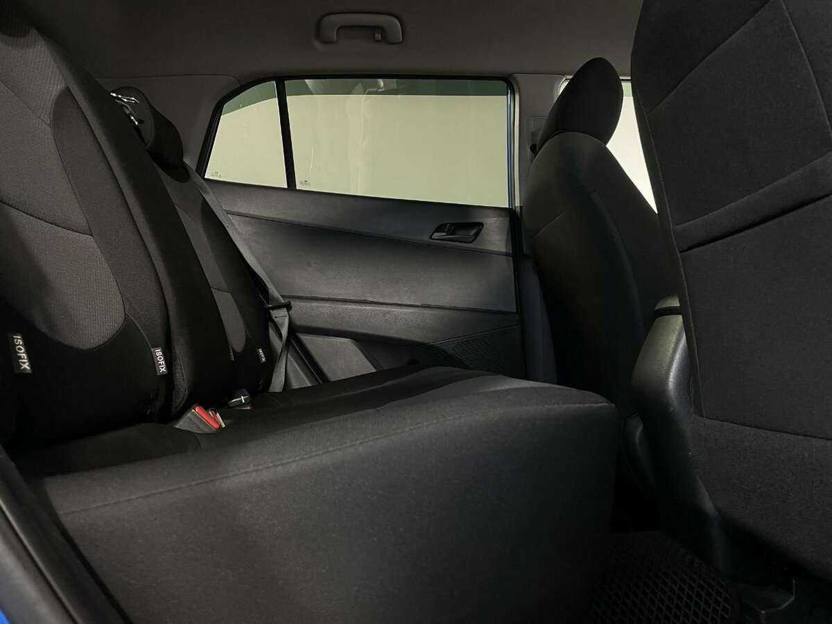 Hyundai Creta с пробегом — 2020 год. Фото: #16