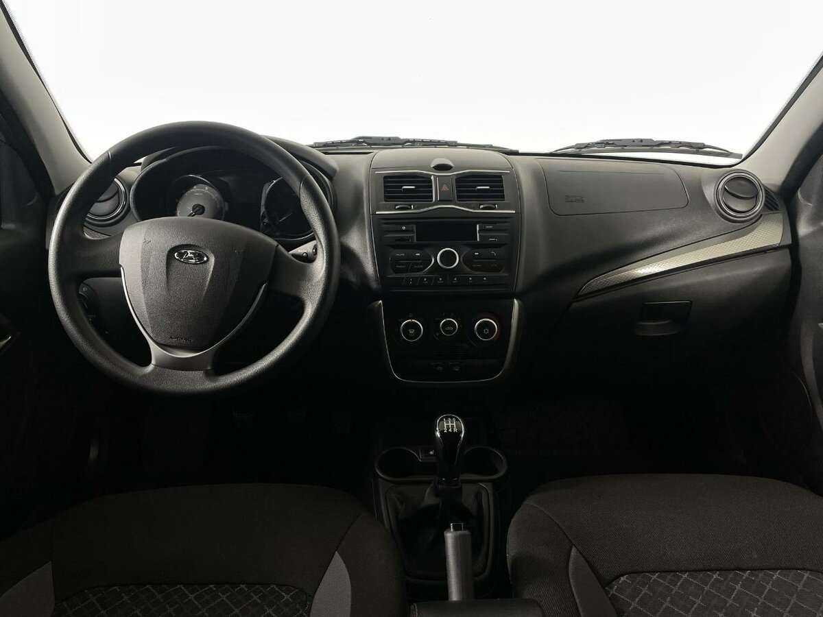 Lada (ВАЗ) Granta с пробегом — 2021 год. Фото: #6