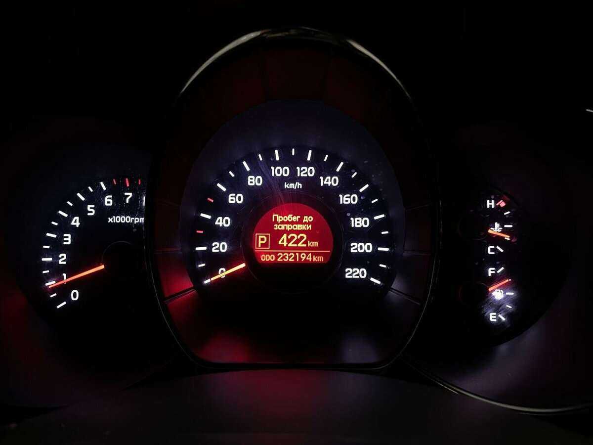 Kia Rio с пробегом — 2012 год. Фото: #10