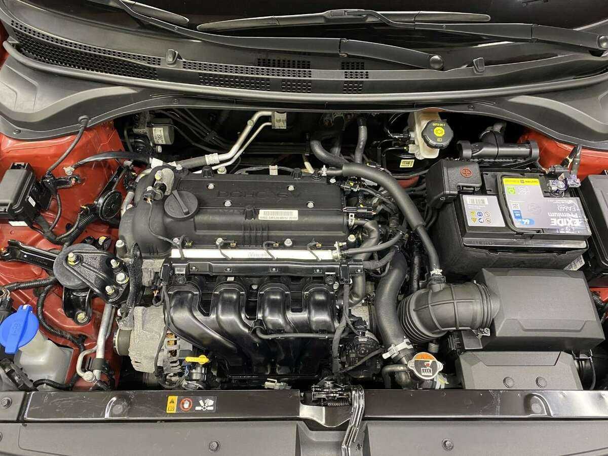 Hyundai Solaris с пробегом — 2018 год. Фото: #15