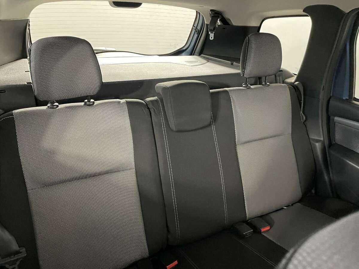 Renault Duster с пробегом — 2013 год. Фото: #14