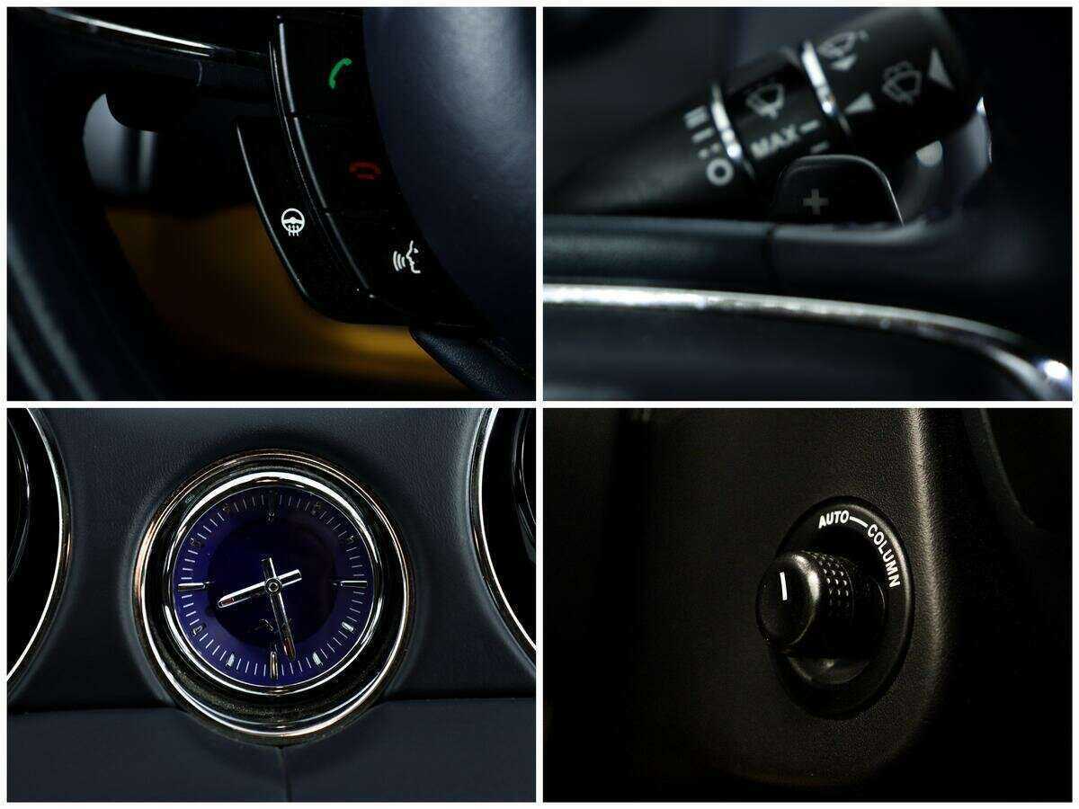 Jaguar XJ с пробегом — 2013 год. Фото: #13