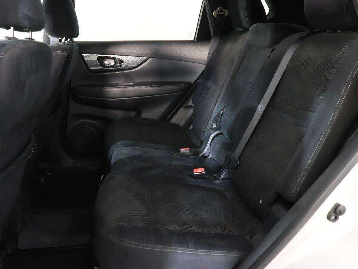 Nissan X-Trail с пробегом — 2016 год. Фото: #9