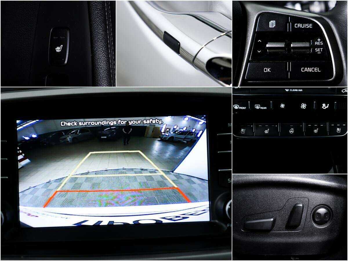 Kia Sorento с пробегом — 2018 год. Фото: #13