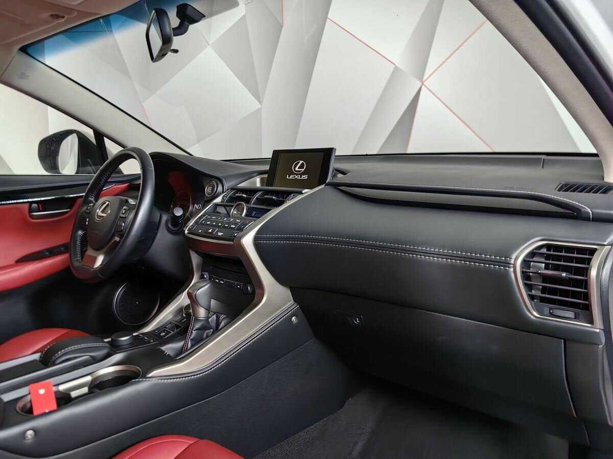 Lexus NX с пробегом — 2016 год. Фото: #8