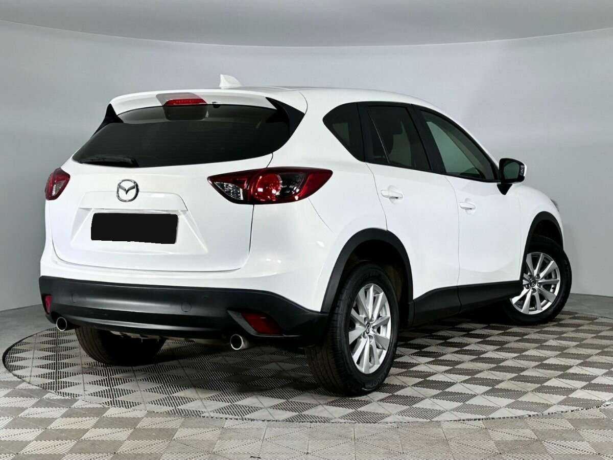 Mazda CX-5 с пробегом — 2014 год. Фото: #1