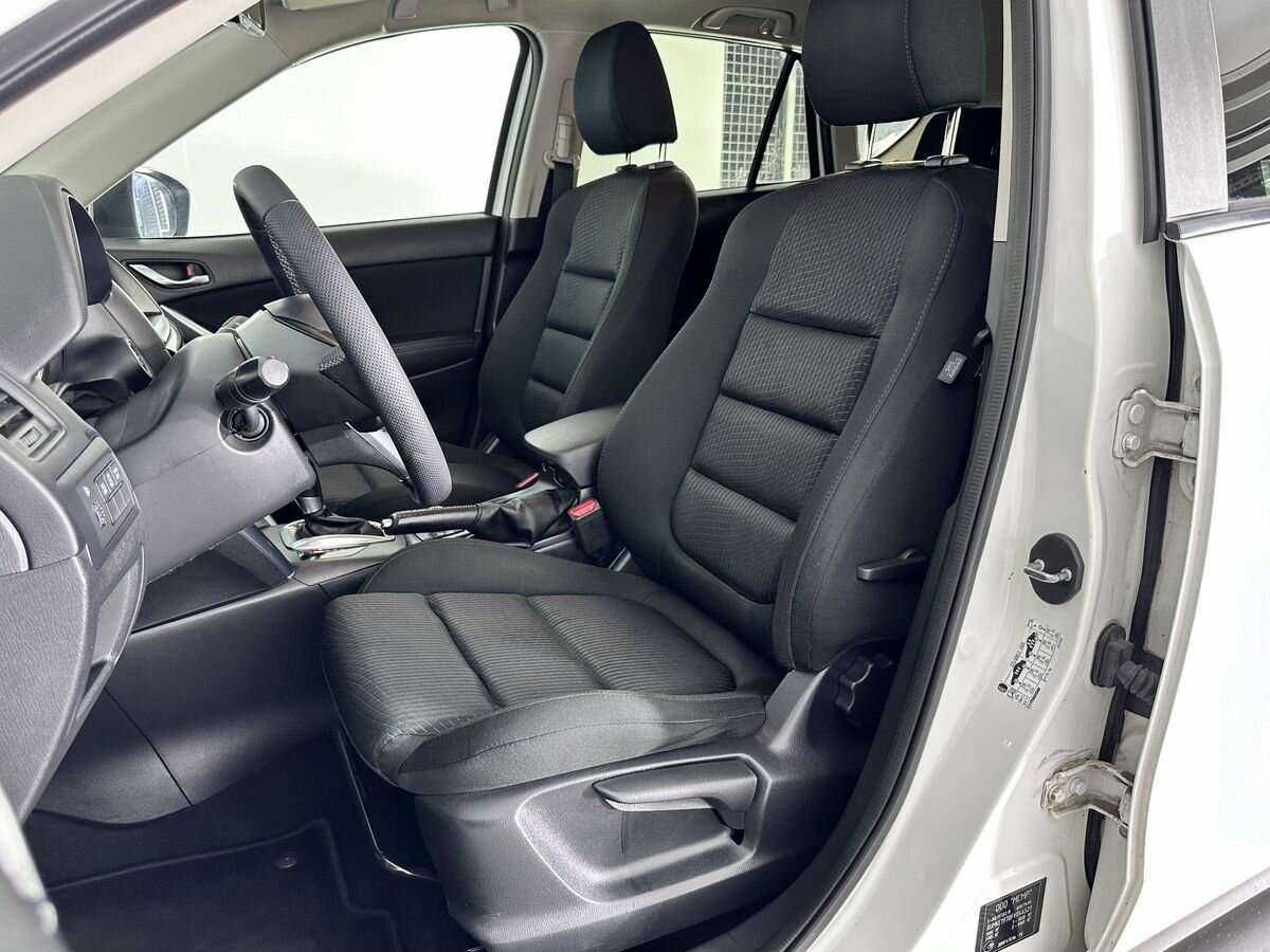 Mazda CX-5 с пробегом — 2014 год. Фото: #7