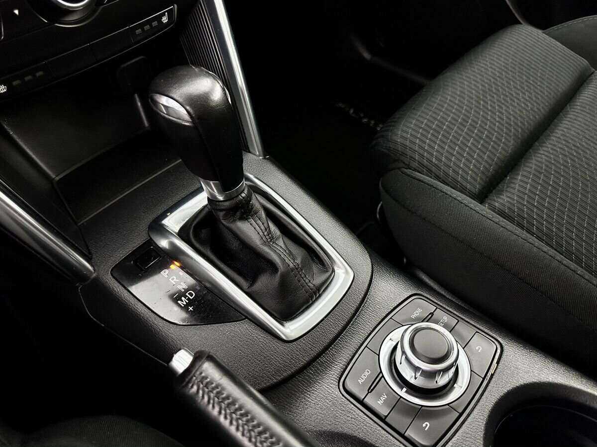 Mazda CX-5 с пробегом — 2014 год. Фото: #12