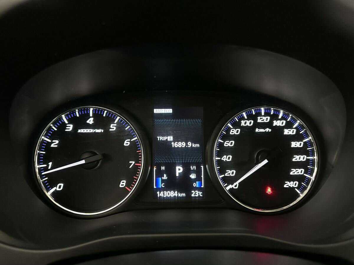 Mitsubishi Outlander с пробегом — 2019 год. Фото: #13