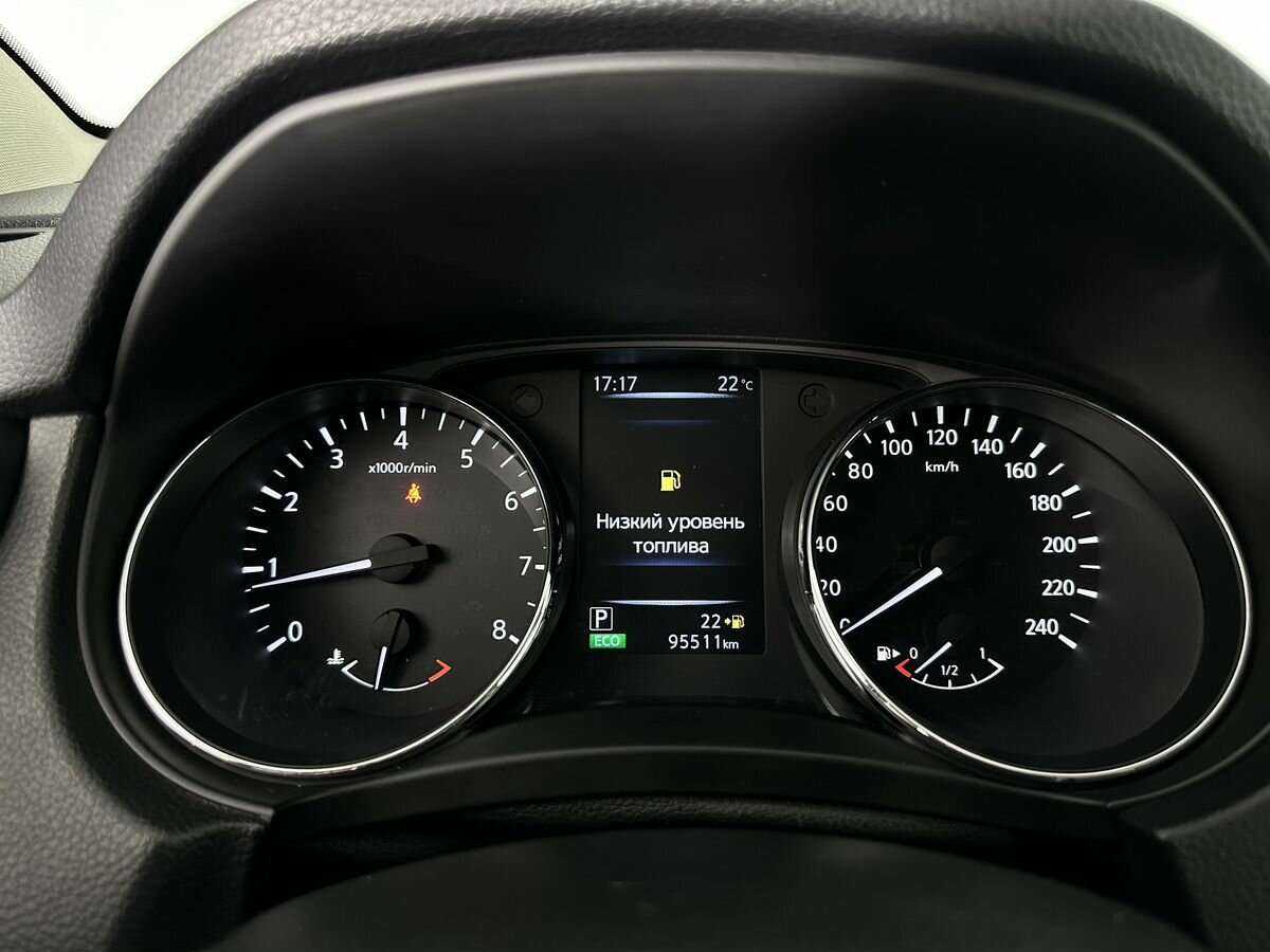 Nissan Qashqai с пробегом — 2014 год. Фото: #10