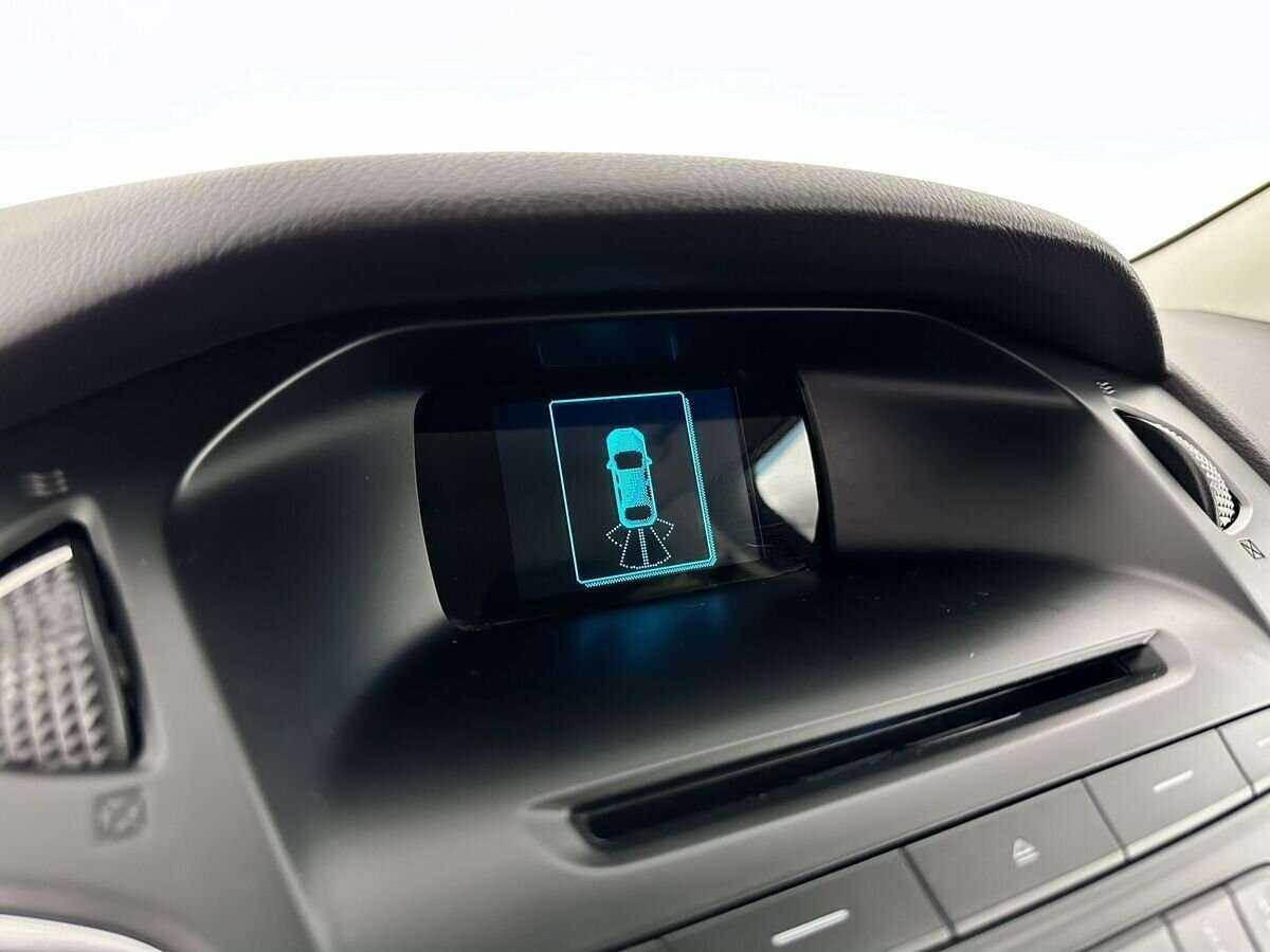 Ford Focus с пробегом — 2017 год. Фото: #13