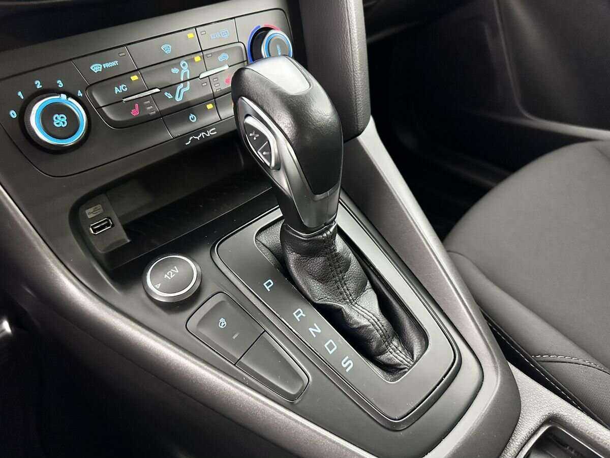 Ford Focus с пробегом — 2017 год. Фото: #14