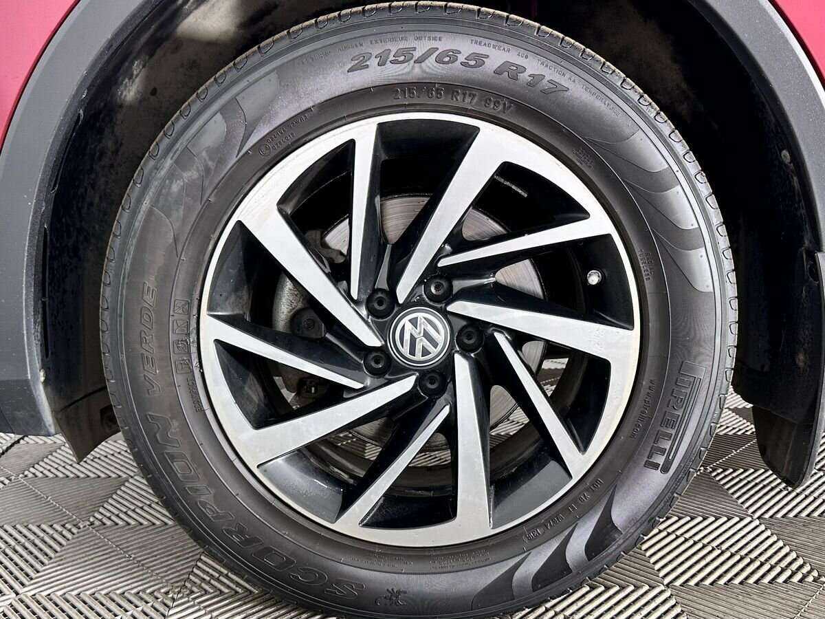 Volkswagen Tiguan с пробегом — 2018 год. Фото: #6