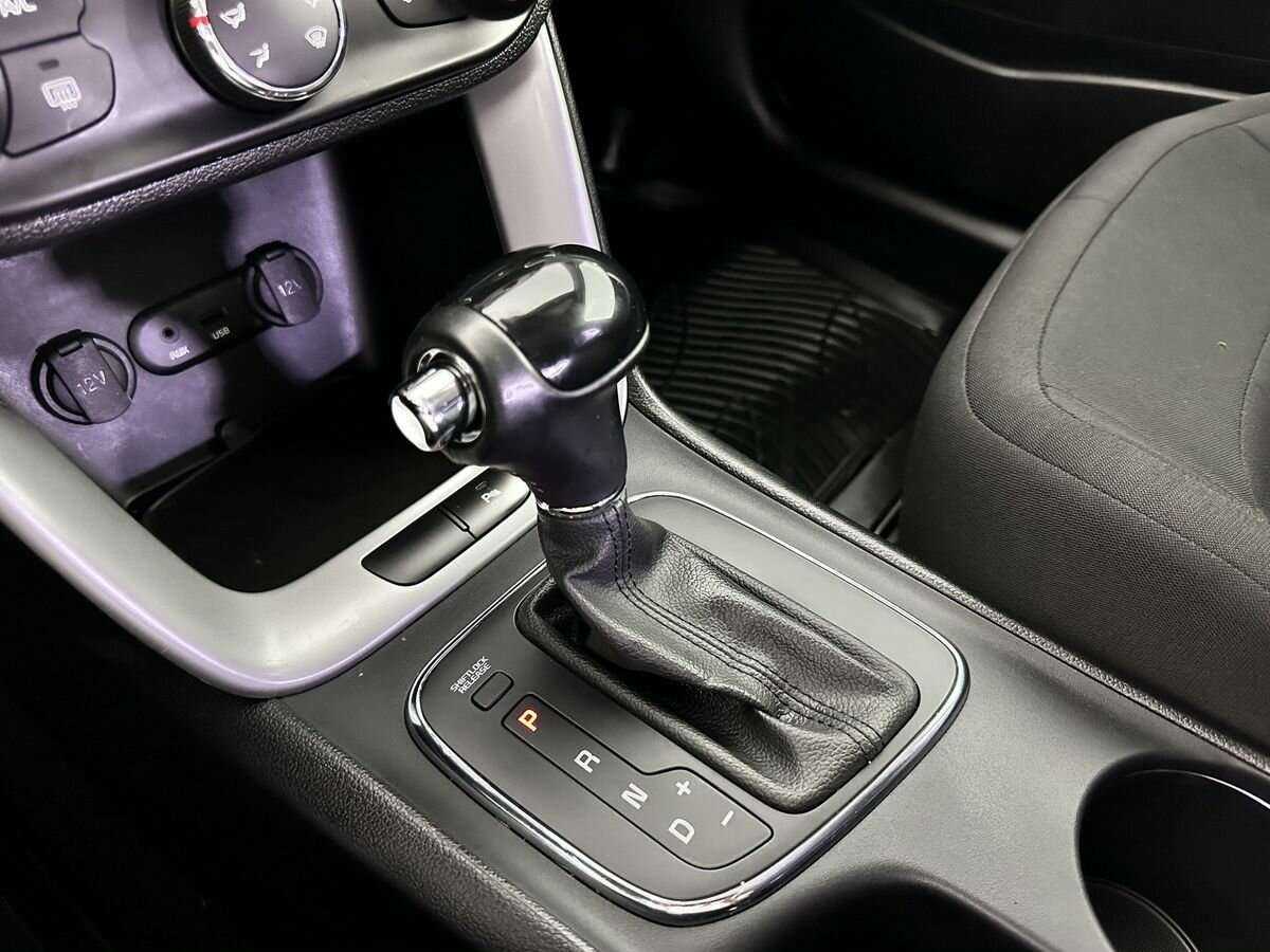 Kia Ceed с пробегом — 2014 год. Фото: #15