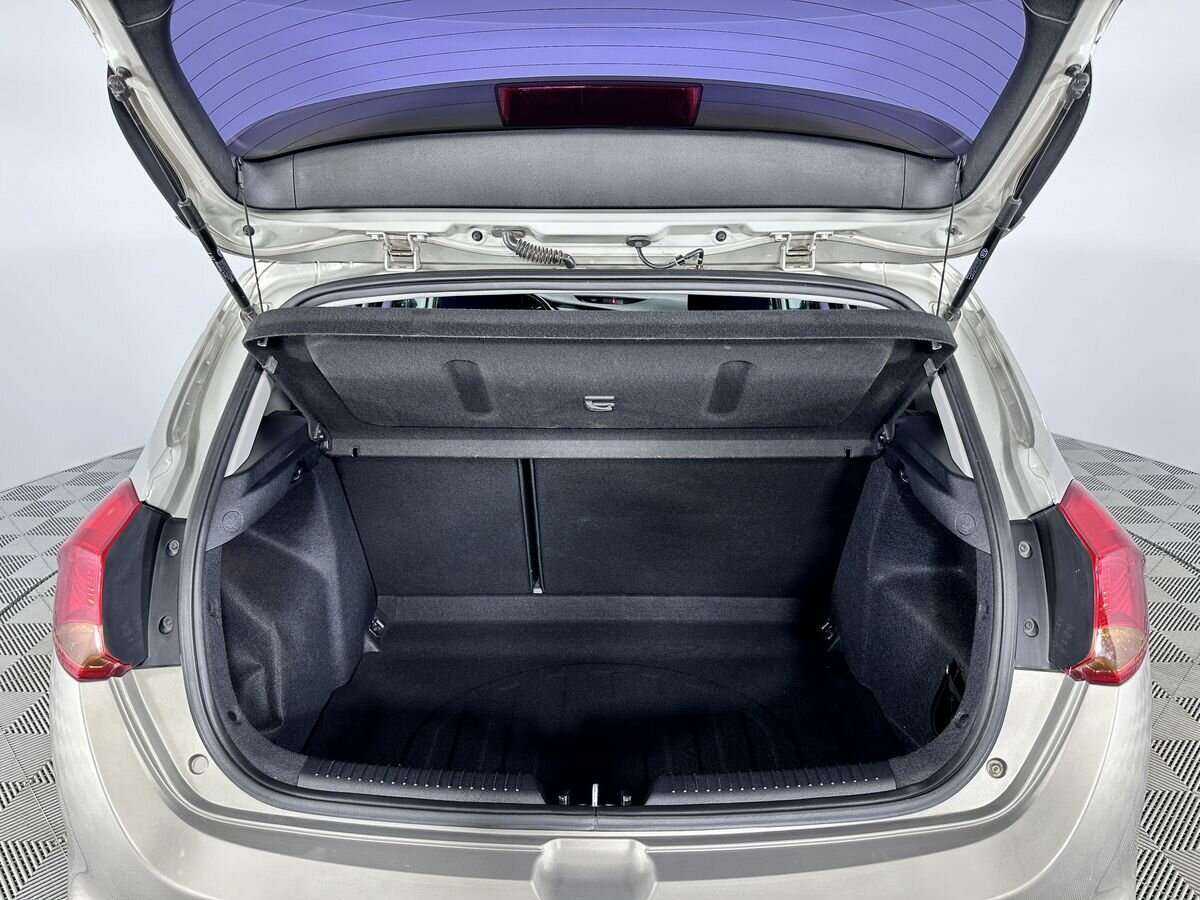 Kia Ceed с пробегом — 2014 год. Фото: #16