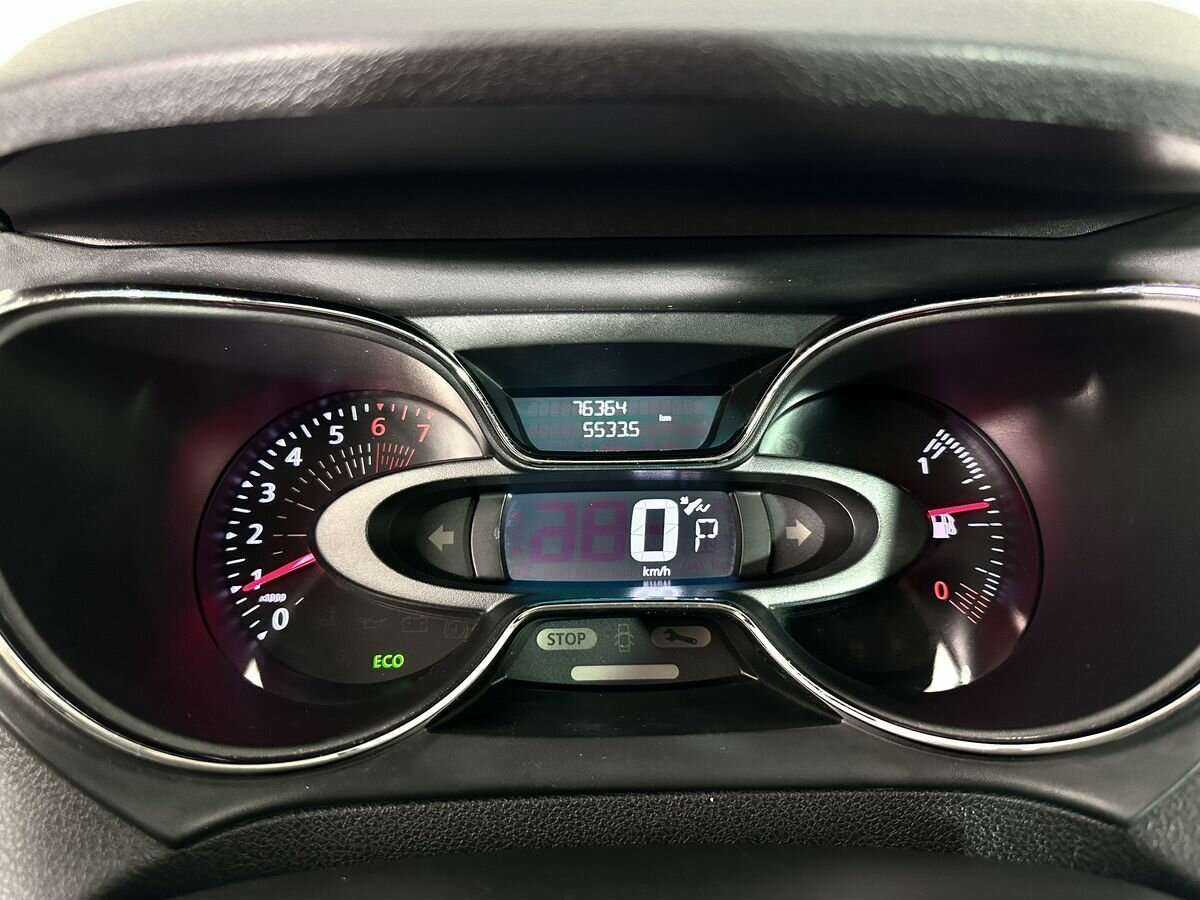 Renault Kaptur с пробегом — 2018 год. Фото: #10