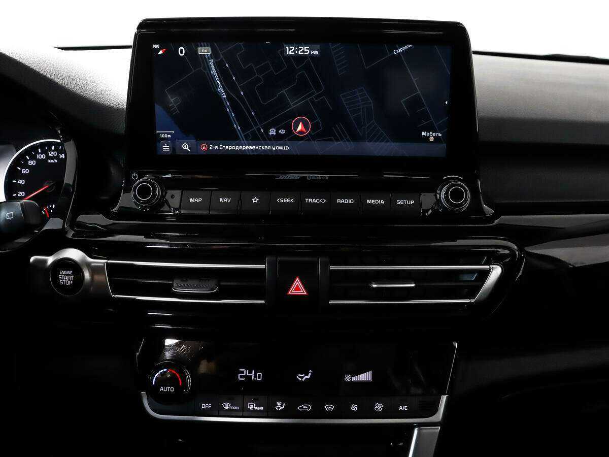 Kia Seltos с пробегом — 2021 год. Фото: #12