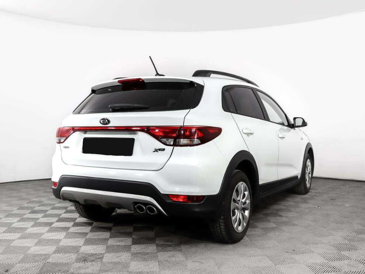 Kia Rio с пробегом — 2018 год. Фото: #4