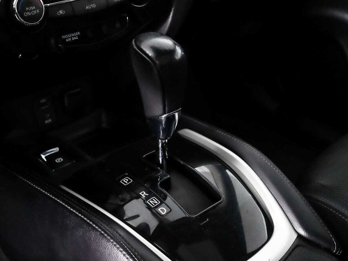 Nissan Qashqai с пробегом — 2016 год. Фото: #10